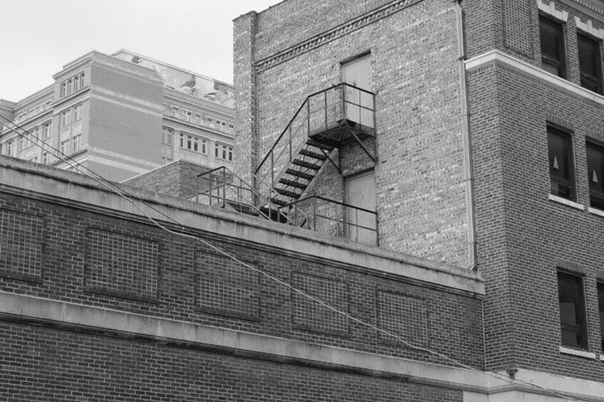 Hell’s Cowboys Adults Only Ghost Tour & Dark History - Fort Worth 5