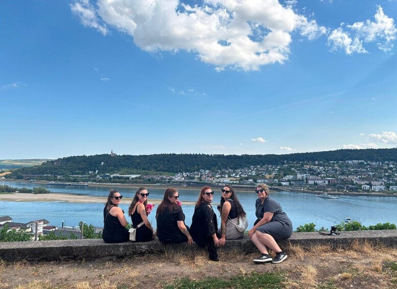 Picture 13 for Activity Rüdesheim: Highlights Tour with Wine Tastings 2