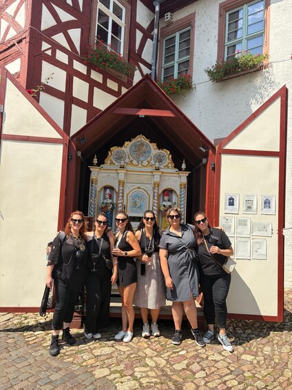 Rüdesheim: Highlights Tour with Wine Tastings 1