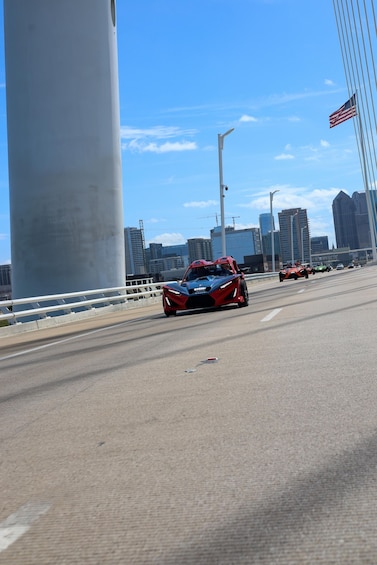 Picture 15 for Activity Dallas: Downtown Dallas Slingshot Tour 3