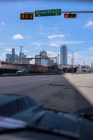Picture 2 for Activity Dallas: Downtown Dallas Slingshot Tour 2