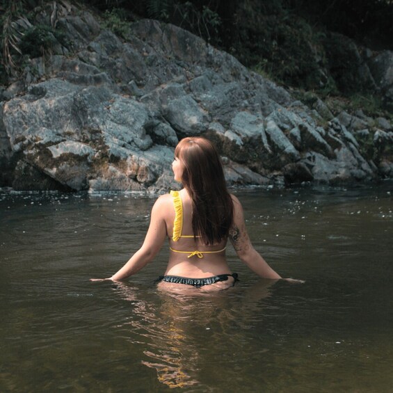 Picture 5 for Activity WATERFALLS IN SANTA ROSA DE CABAL 2