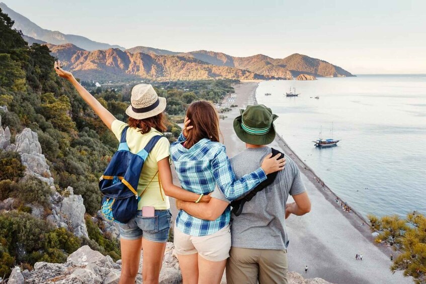 Private tour to Phaselis, Olympos and Chimera from Antalya 1