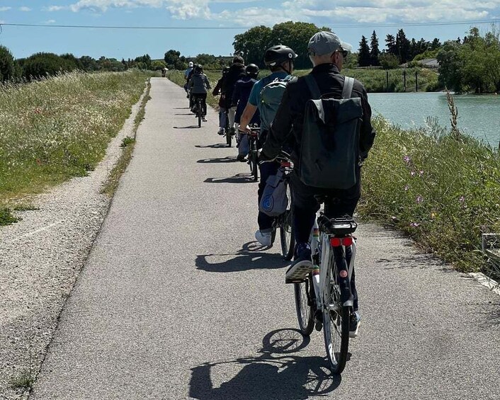 Picture 7 for Activity Montpellier: Guided Seafront Tour by E-Bike 2