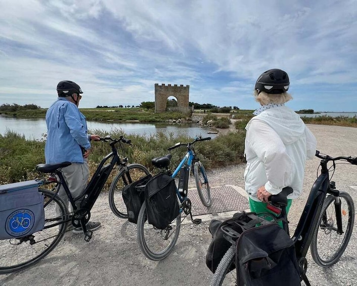 Picture 10 for Activity Montpellier: Guided Seafront Tour by E-Bike 3