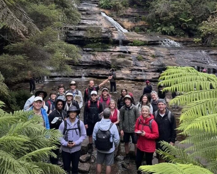 Picture 7 for Activity Blue Mountains Tour, Katoomba Falls & Cockatoos Small Group 5