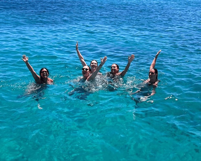Picture 3 for Activity Marseille: Half-Day Sailing Trip + Snorkeling in the Calanques 4