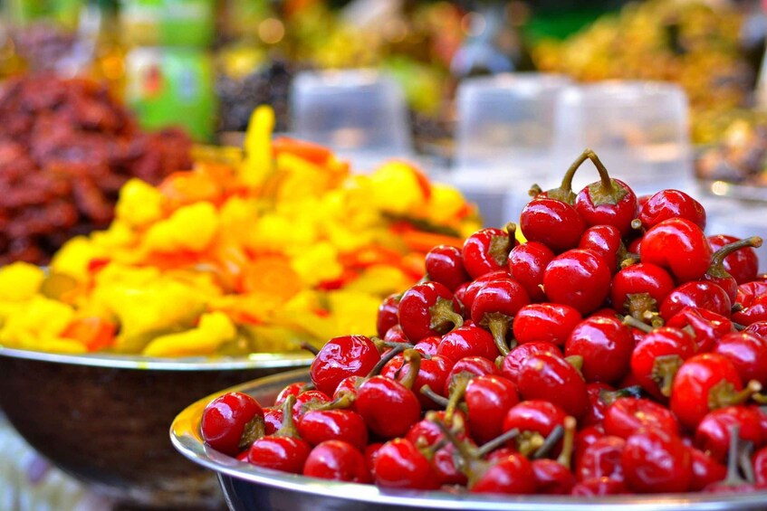 Market Mosaic: A Gastronomic Exploration of Carmel Treasures 1