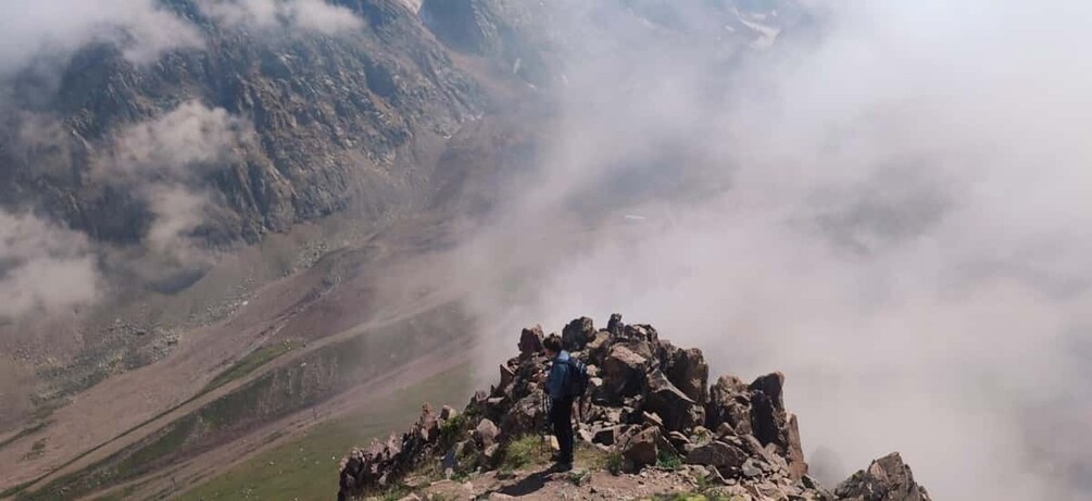 Picture 11 for Activity Almaty: Shymbulak Mountain Hiking Tour with Cable Car Ride 2