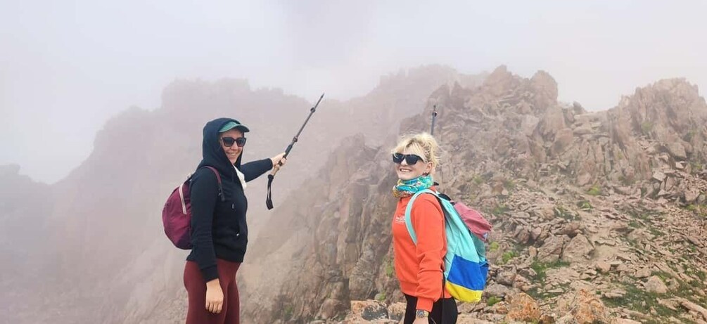 Picture 5 for Activity Almaty: Shymbulak Mountain Hiking Tour with Cable Car Ride 1