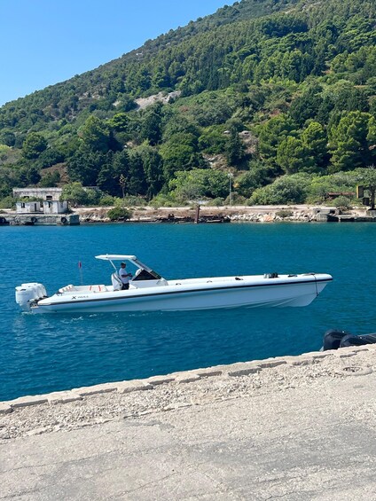Picture 8 for Activity Durres/Golem: Sazan Island & Karaburun Tour w/SpeedBoat 2
