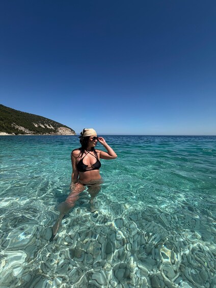 Picture 2 for Activity Durres/Golem: Sazan Island & Karaburun Tour w/SpeedBoat 3