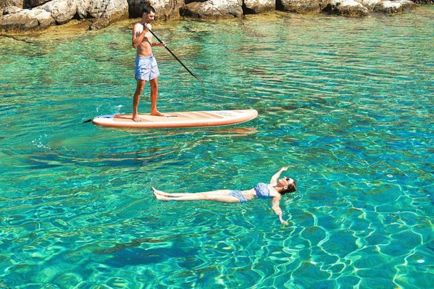 All-inclusice Catamaran Day Cruise from Hersonissos to Dia Island 4