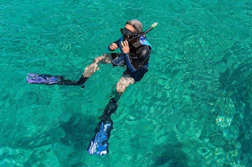 All-inclusice Catamaran Day Cruise from Hersonissos to Dia Island 2