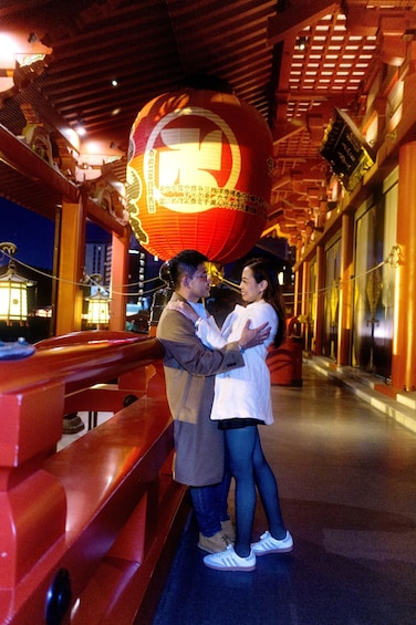 Picture 1 for Activity Video & Photoshoot Experience in Tokyo, Asakusa and Shibuya 2