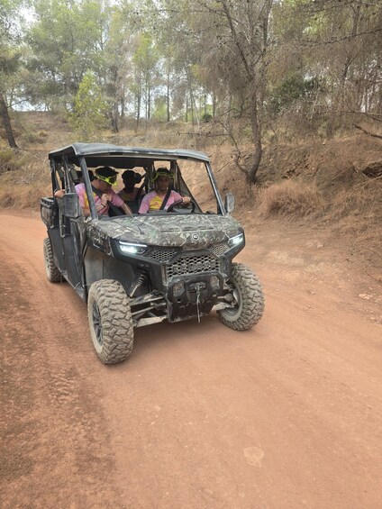 Picture 19 for Activity Excision Dune Buggy 360 Marina Baixa Benidorm 3