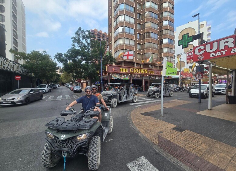 Picture 12 for Activity Excision Dune Buggy 360 Marina Baixa Benidorm 5