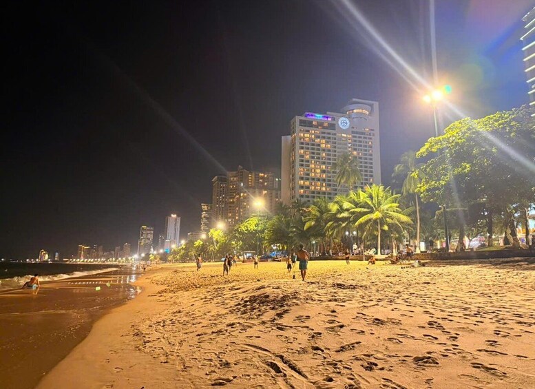 Picture 7 for Activity Nha Trang: Nightlife Tour with Secret Bars and Night Market 5