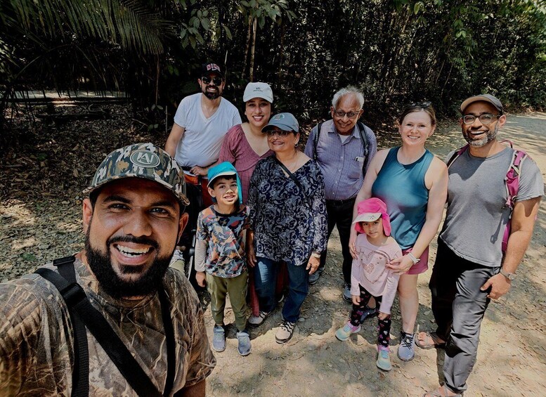 Picture 8 for Activity Tocorí: Nighttime Wildlife Hike at Villanueva Quepos 2