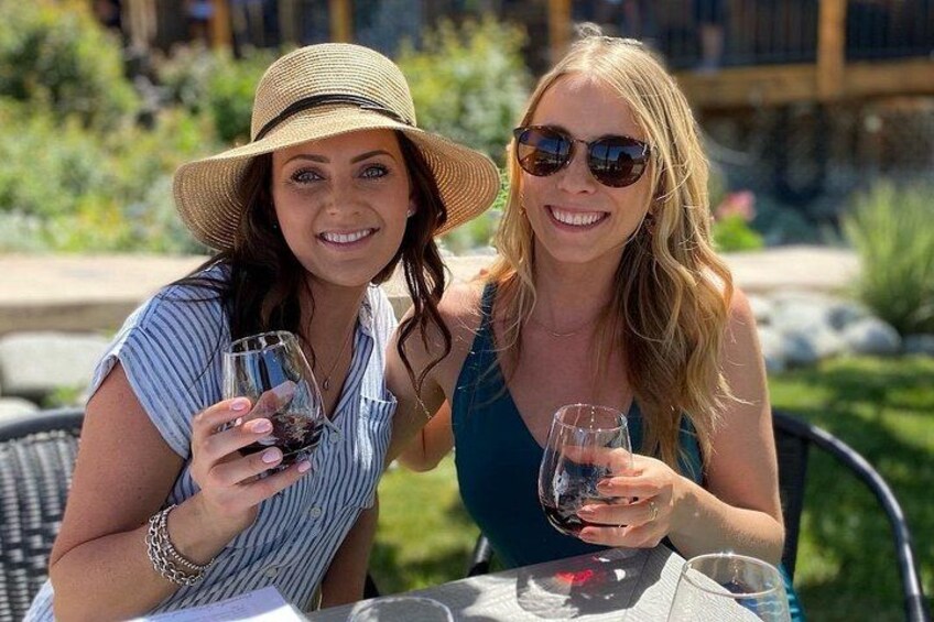 Okanagan sunshine and wine 5