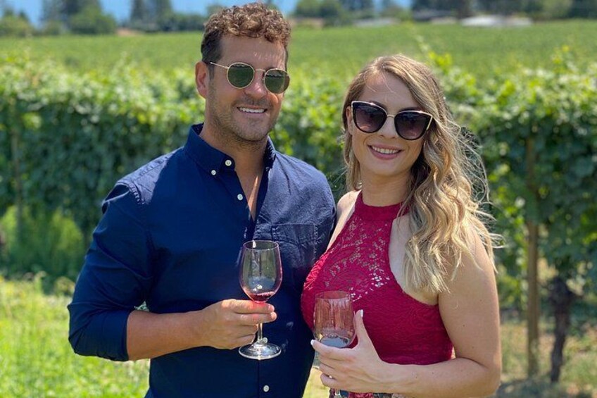 Bold reds on the Naramata Bench wine trail 2