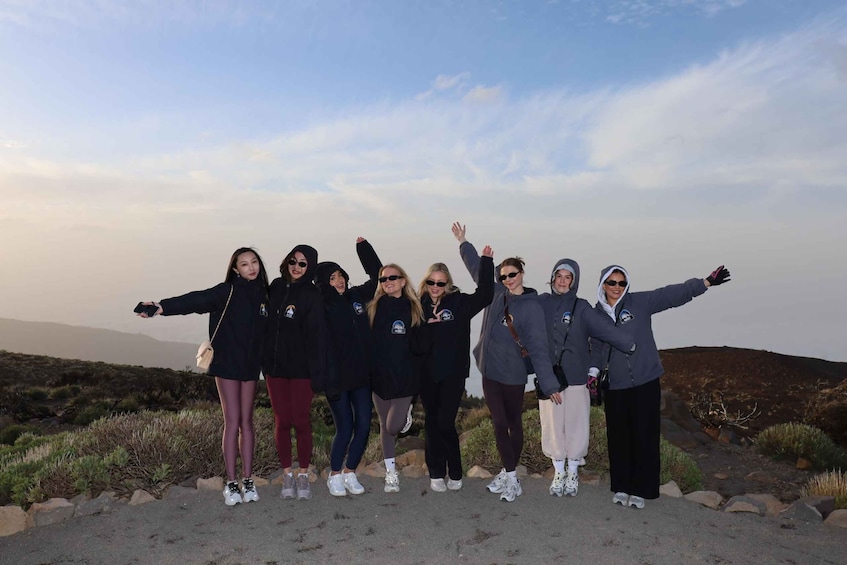 Picture 35 for Activity Puerto de la Cruz: Teide National Park Buggy Tour 4
