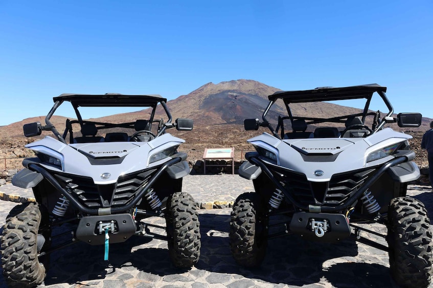 Puerto de la Cruz: Teide National Park Buggy Tour 1