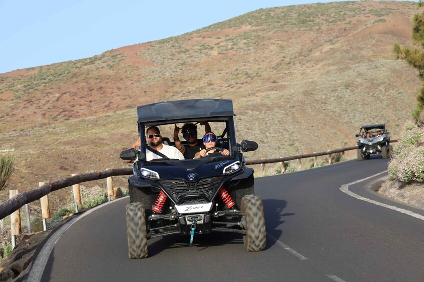 Picture 4 for Activity Puerto de la Cruz: Teide National Park Buggy Tour 3