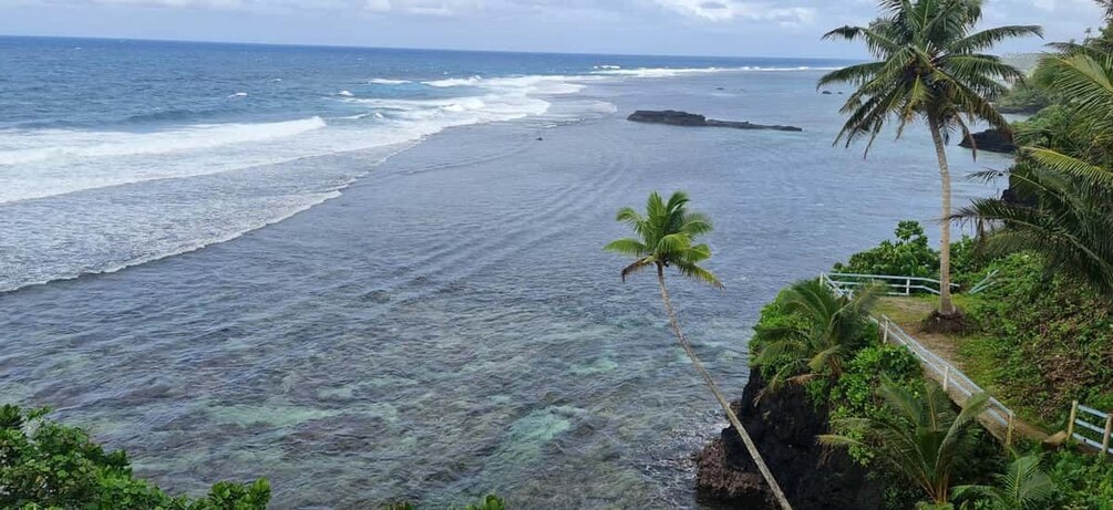Picture 5 for Activity Essence Upolu: Sopoaga Falls, ToSua Trench & Lalomanu Beach 2