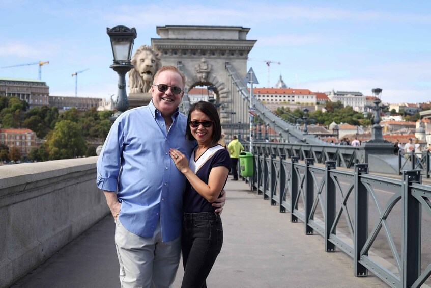 Budapest: Private Guided Tour with Photoshoot - Big tour(3h) 1