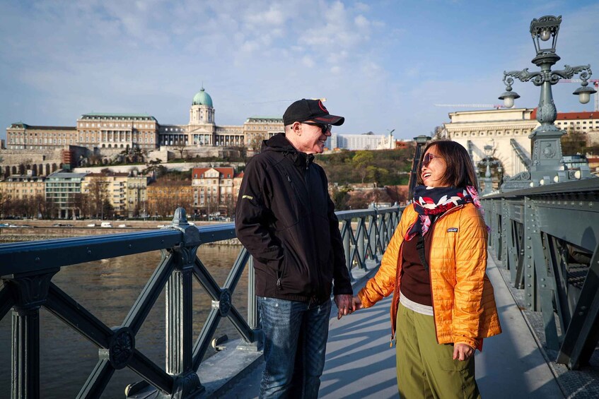 Picture 4 for Activity Budapest: Private Guided Tour with Photoshoot - Big tour(3h) 3