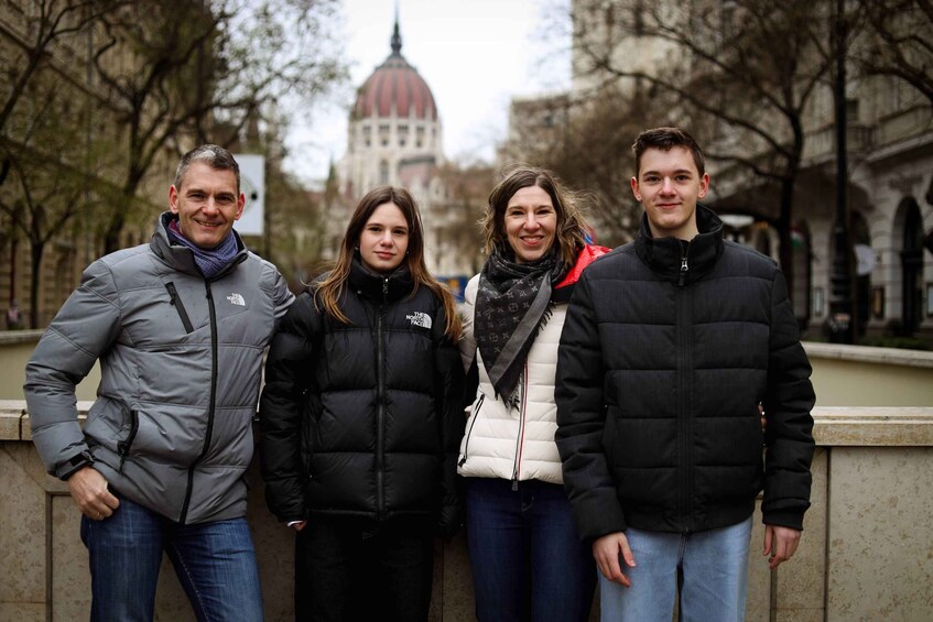 Picture 1 for Activity Budapest: Private Guided Tour with Photoshoot - Big tour(3h) 4