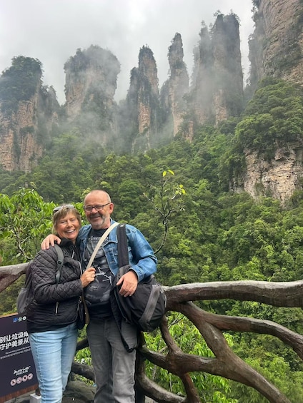 Picture 12 for Activity Zhangjiajie 3-Day Tour: Avatar, Tianmen, Glass Bridge 3