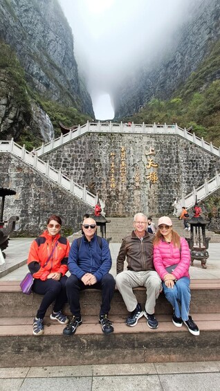 Picture 15 for Activity Zhangjiajie 3-Day Tour: Avatar, Tianmen, Glass Bridge 5