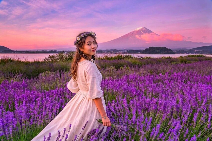 Tokyo: Mt. Fuji 5th Station& Lake Kawaguchi Ropeway & Oshino 2