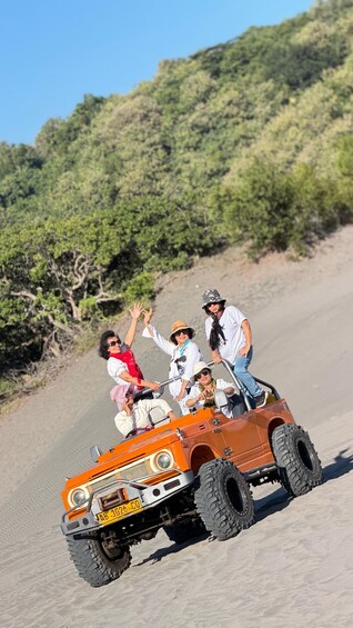 Picture 3 for Activity Yogyakarta: Jet Ski, Sand Dunes Jeep & Sunset Adventure ✅ 3