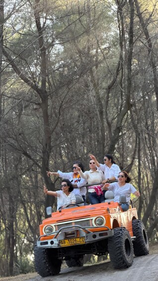 Picture 5 for Activity Yogyakarta: Jet Ski, Sand Dunes Jeep & Sunset Adventure ✅ 5