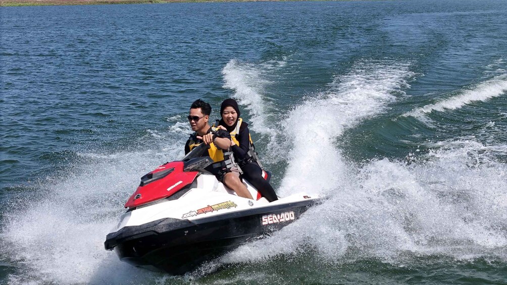 Picture 4 for Activity Yogyakarta: Jet Ski, Sand Dunes Jeep & Sunset Adventure ✅ 2