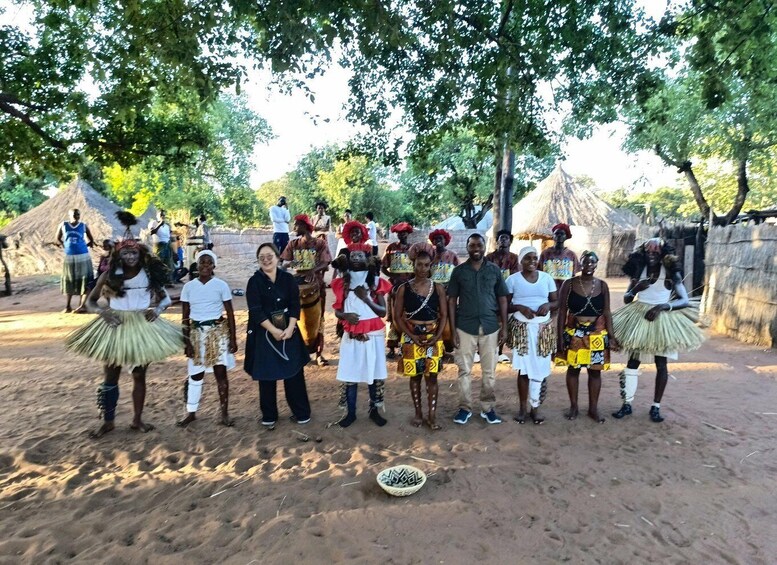 Livingstone: Cultural & Heritage Tour with Lunch 1