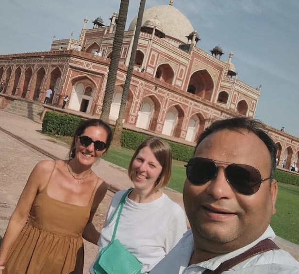 Picture 12 for Activity Old & New Delhi Private Tour - Half or Full Day (TOP RATED) 3