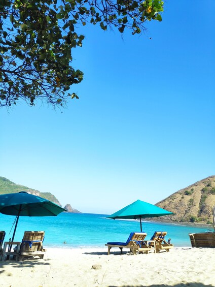 Picture 3 for Activity Kuta Lombok Beach Tour TanjungAn Mawun Selong Blanak 2