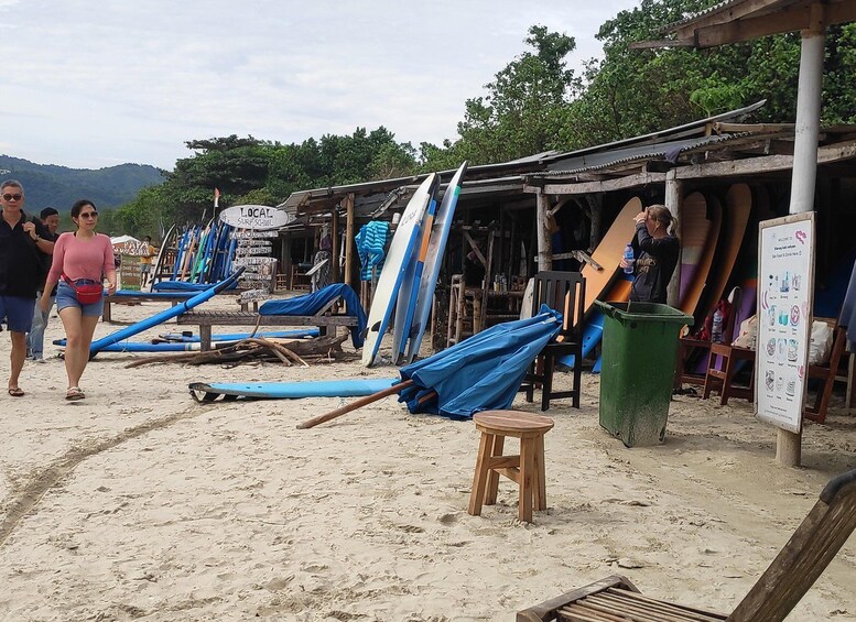 Picture 5 for Activity Kuta Lombok Beach Tour TanjungAn Mawun Selong Blanak 4