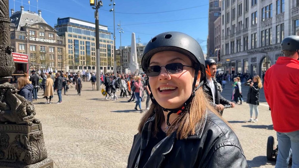 Segway City Tours Amsterdam 1