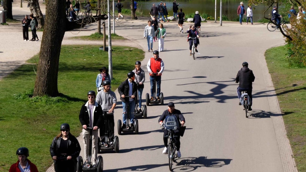 Picture 2 for Activity Segway City Tours Amsterdam 2