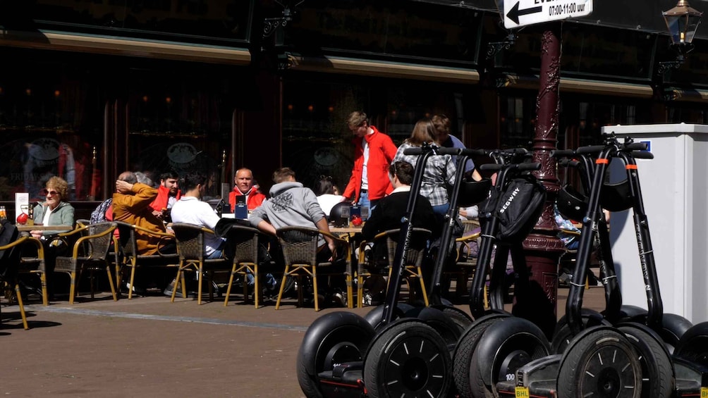 Picture 5 for Activity Segway City Tours Amsterdam 5