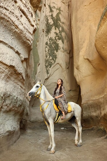 Picture 15 for Activity Cappadocia: Private Photoshoot at Sunrise Balloon w/Transfer 4