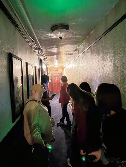 Picture 5 for Activity Weatherford Hotel Ghost Tour: A Paranormal Investigation 3