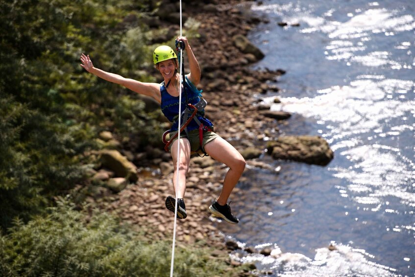 Picture 5 for Activity Bidarray: Via Ferrata adventure course in an exceptional natural setting 4
