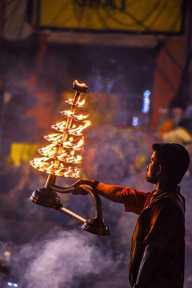 Picture 19 for Activity From Delhi: 2 Day Varanasi Tour with 5 Star Stay & Flights. 3