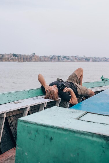 Picture 1 for Activity From Delhi: 2 Day Varanasi Tour with 5 Star Stay & Flights. 1